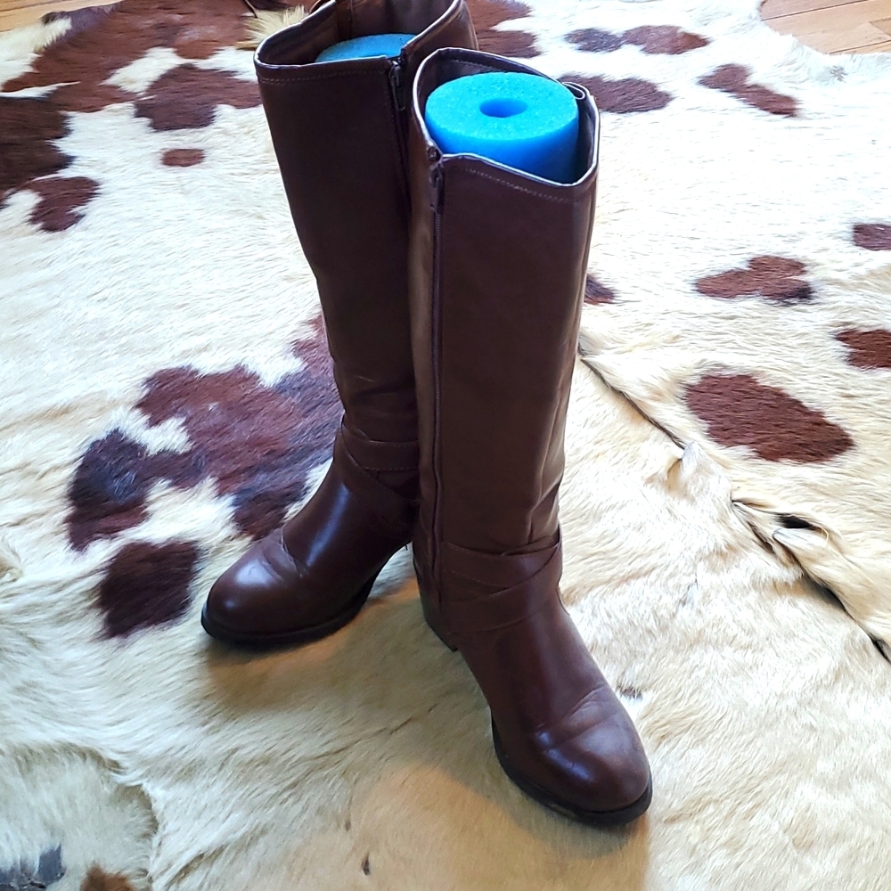 Knee High Boot